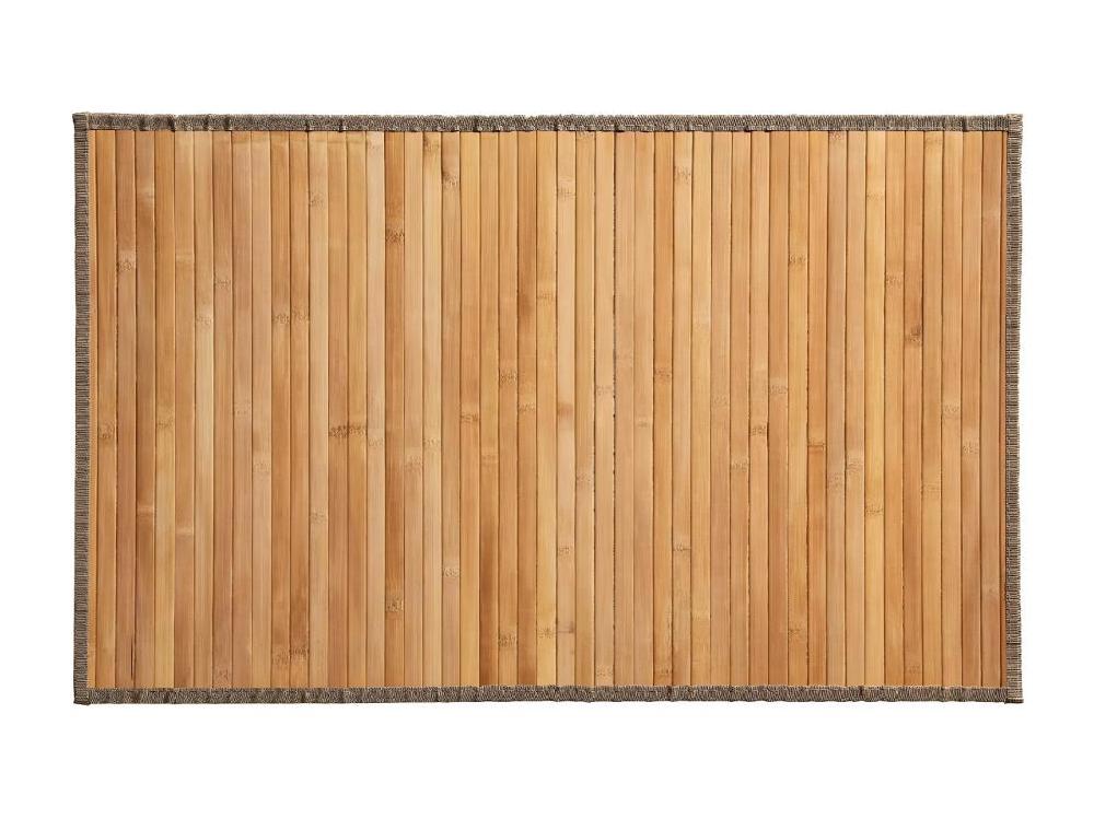 vente unique Tapis Bambou "Latte" 50x80cm Naturel