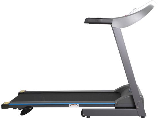 Vente Unique Tapis De Course Motorisé "Usain"