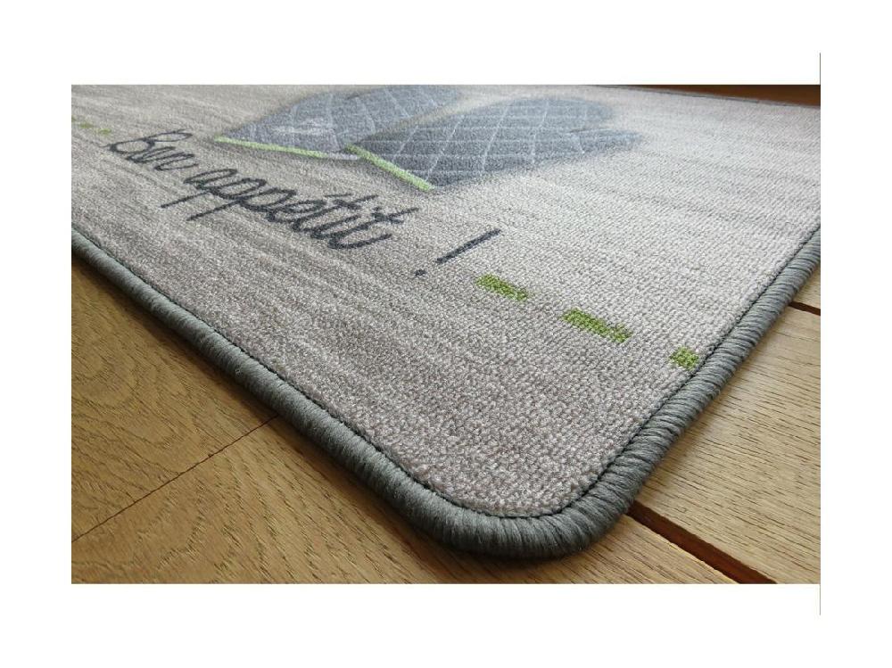 Vente Unique Tapis De Cuisine Motif Bon Appétit