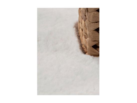 Vente Unique Tapis Doux - LUMIA Ecru 160*160