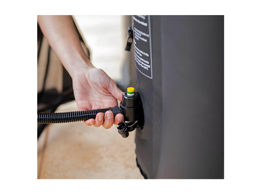 Vente Unique TEKAPO - Spa Gonflable - 6 Places