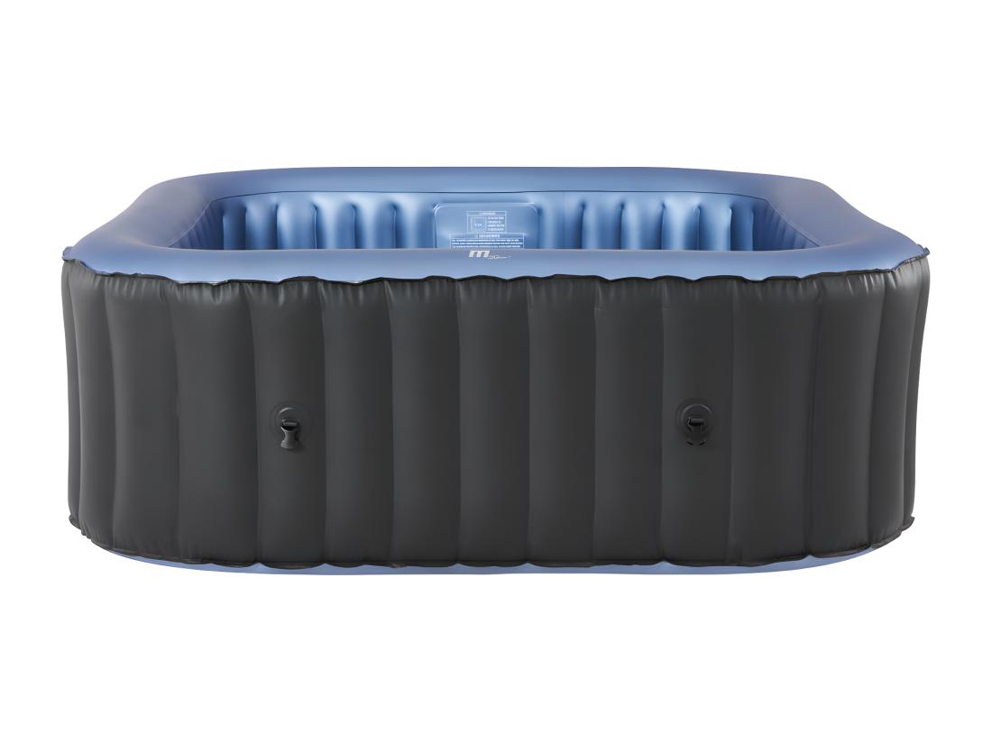 vente unique TEKAPO - Spa gonflable - 6 places