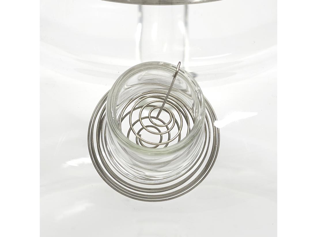 Vente Unique Theiere Verre Acacia 90cl In0/m12