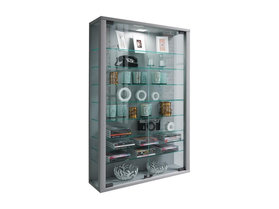 vente unique Vitrine murale en verre Vitrosa Mini