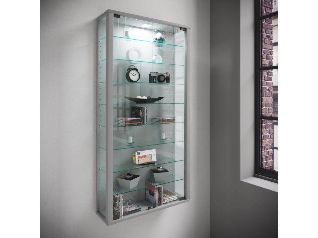 Vente Unique Vitrine Murale Vitrosa Maxi