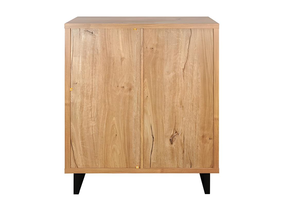 Vente Unique Vitrine Petit Modèle 2 + 2 Portes Sully