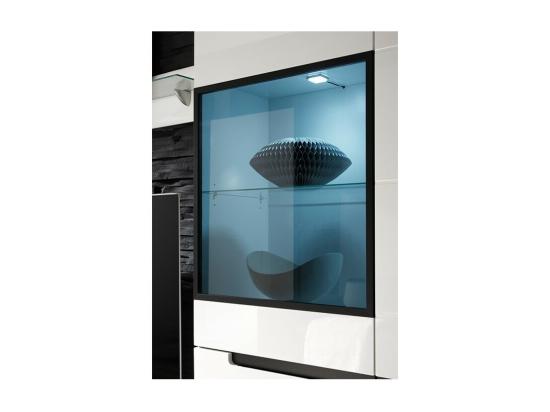 Vente Unique Vitrine Suspendue Collection LUCIA Moyen Modèle