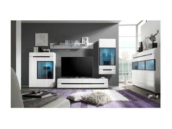 Vente Unique Vitrine Suspendue Collection LUCIA Moyen Modèle
