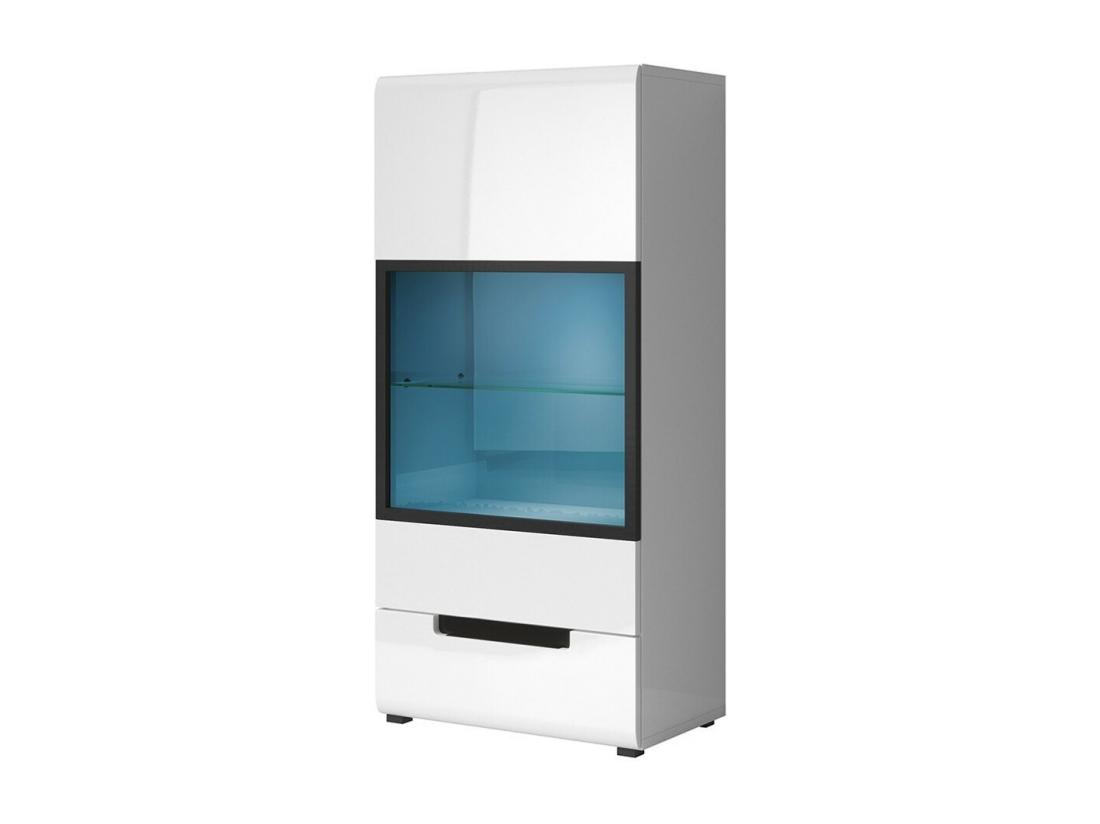 vente unique Vitrine suspendue collection LUCIA moyen modèle