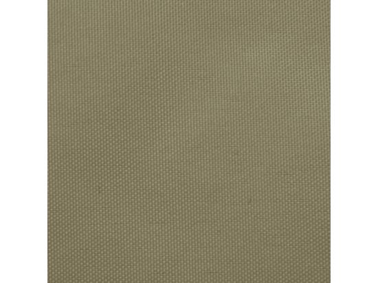 Vente Unique Voile Toile D'ombrage Parasol Tissu Beige 500 X 500 X 600 Cm 02_0009912