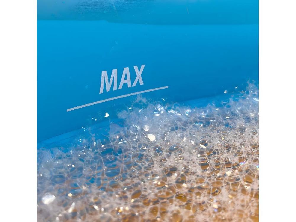 vente unique Waterclip - Piscine gonflable à bulles pour enfant Ø105x23cm avec gonfleur