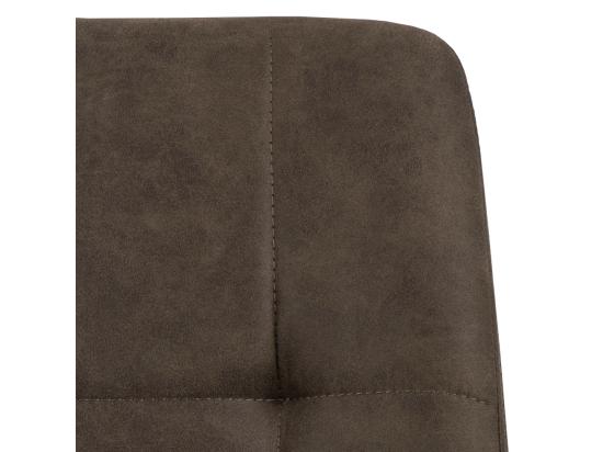 Vente Unique Waylor Chaise De Salle à Manger Anthracite