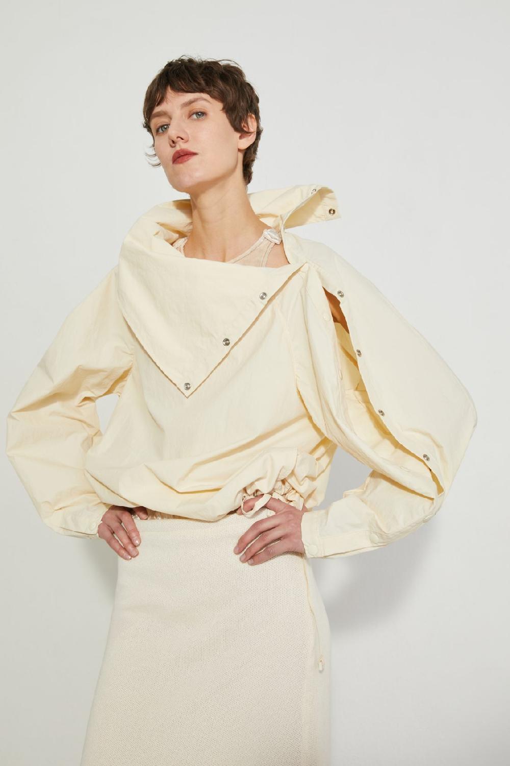 Veronique Leroy Blouson Imperméable