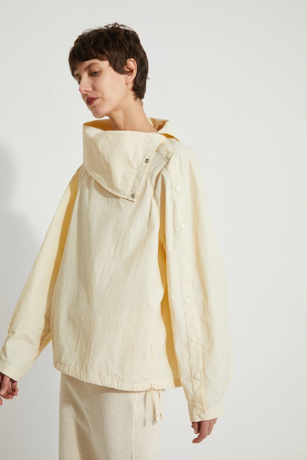 Veronique Leroy Blouson Imperméable