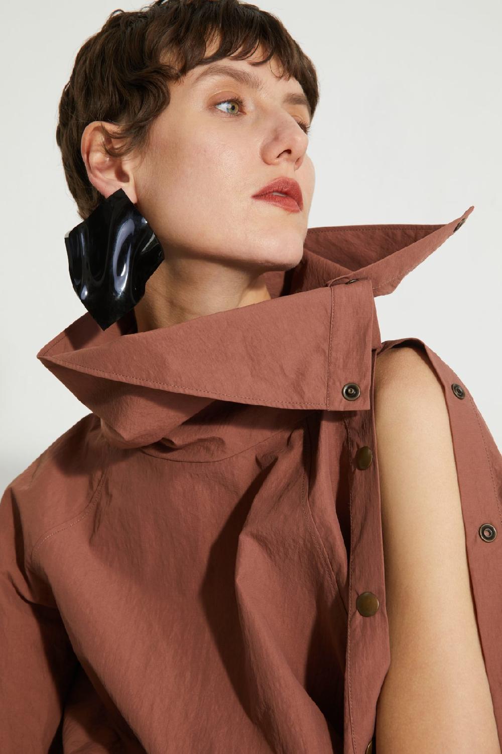 Veronique Leroy Blouson Imperméable