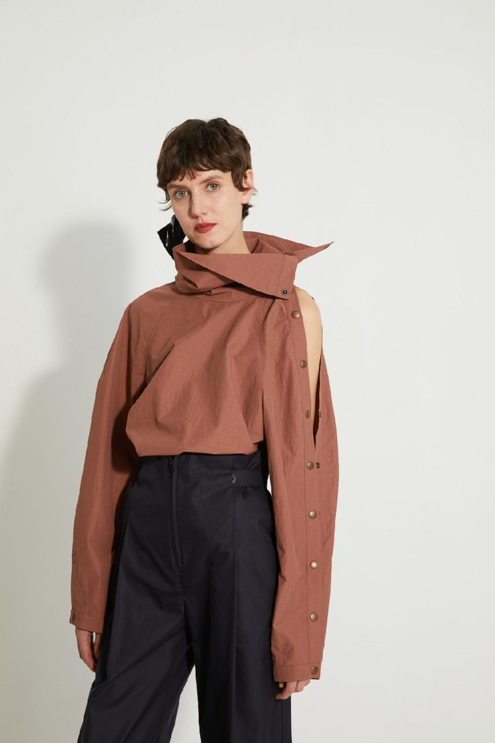 Veronique Leroy Blouson Imperméable