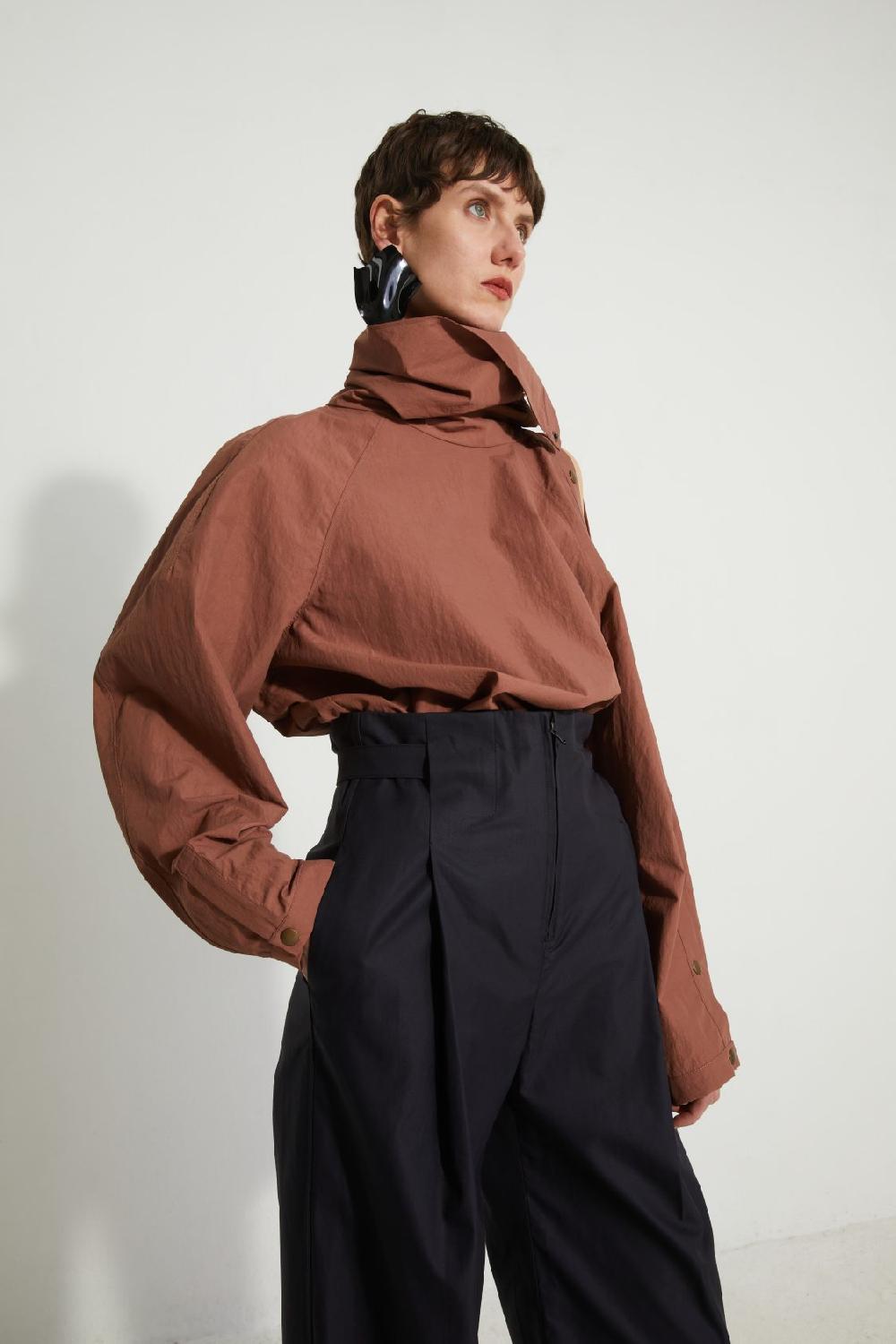 Veronique Leroy Blouson Imperméable