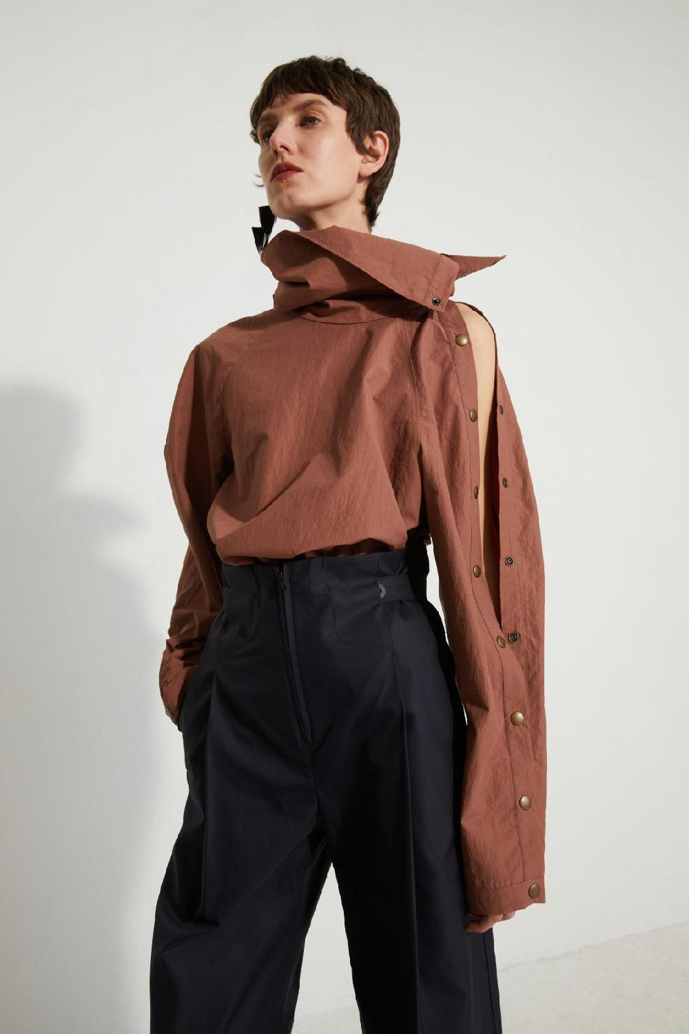 veronique leroy Blouson imperméable