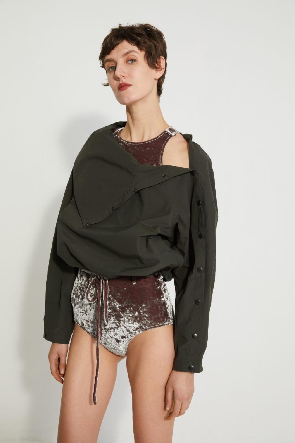 Veronique Leroy Blouson Imperméable