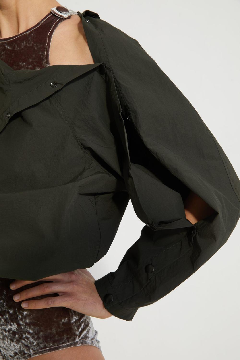 Veronique Leroy Blouson Imperméable