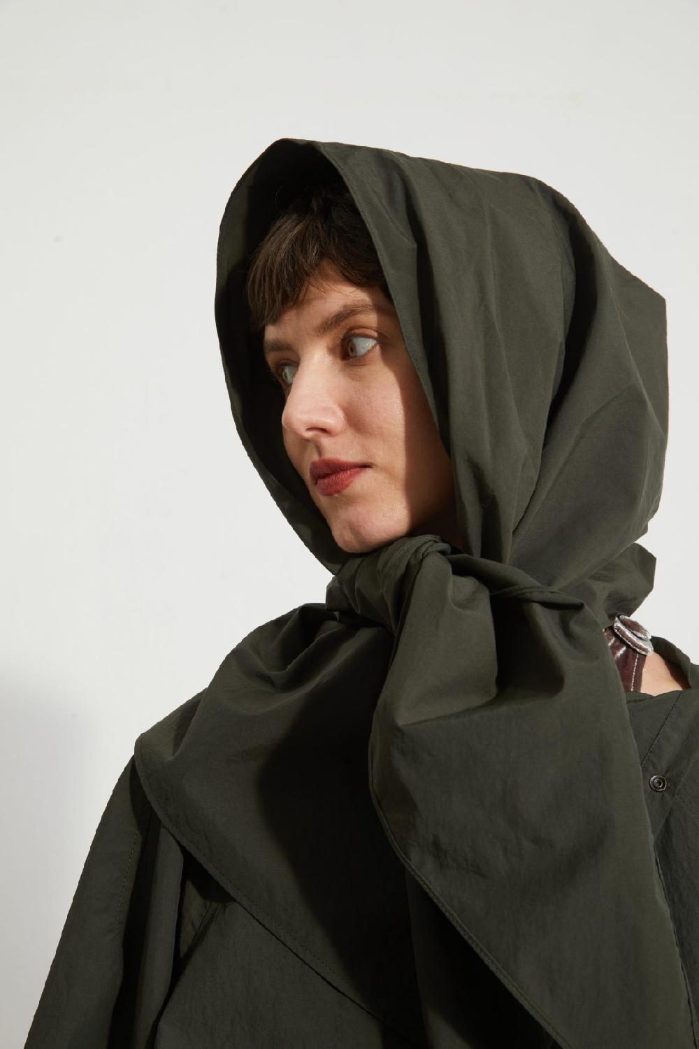 Veronique Leroy Blouson Imperméable
