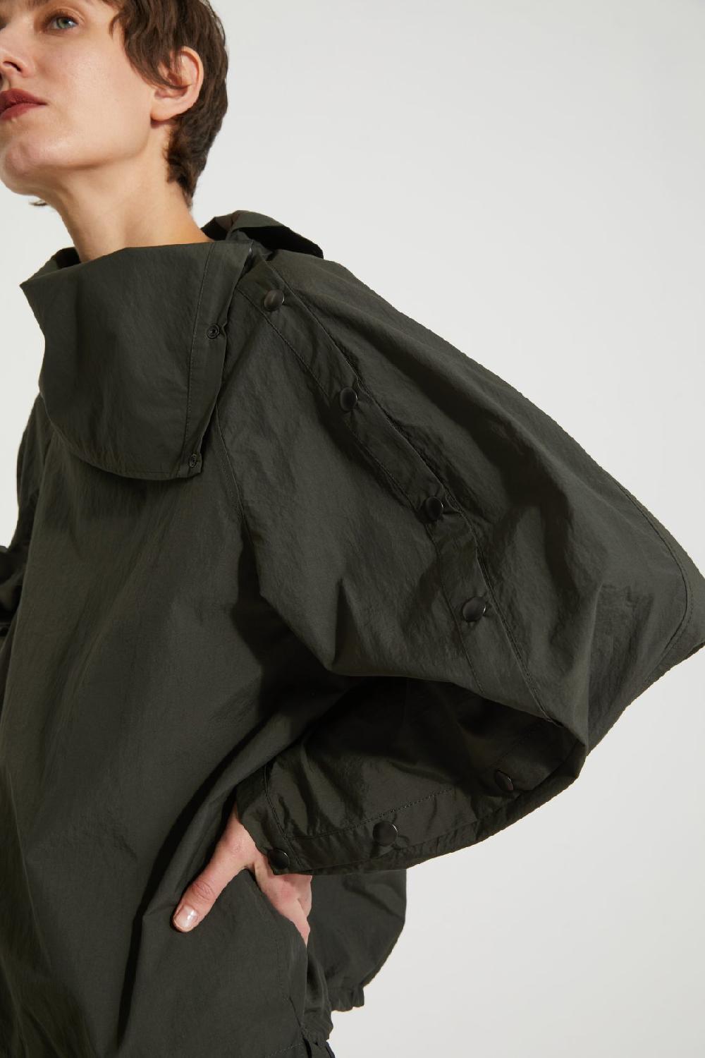 veronique leroy Blouson imperméable