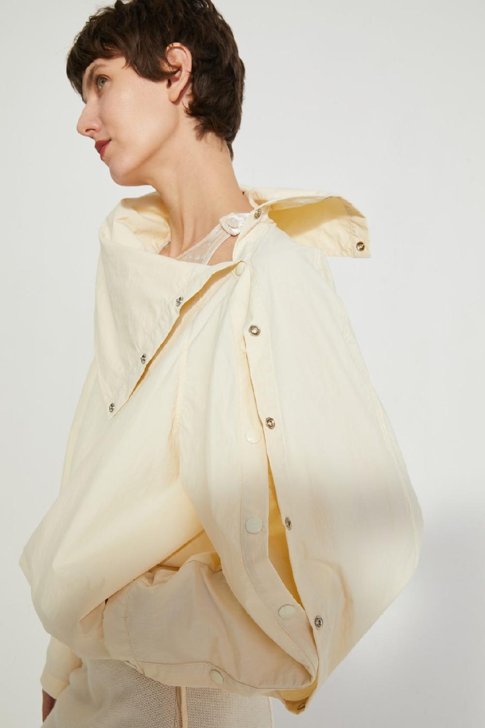 veronique leroy Blouson imperméable