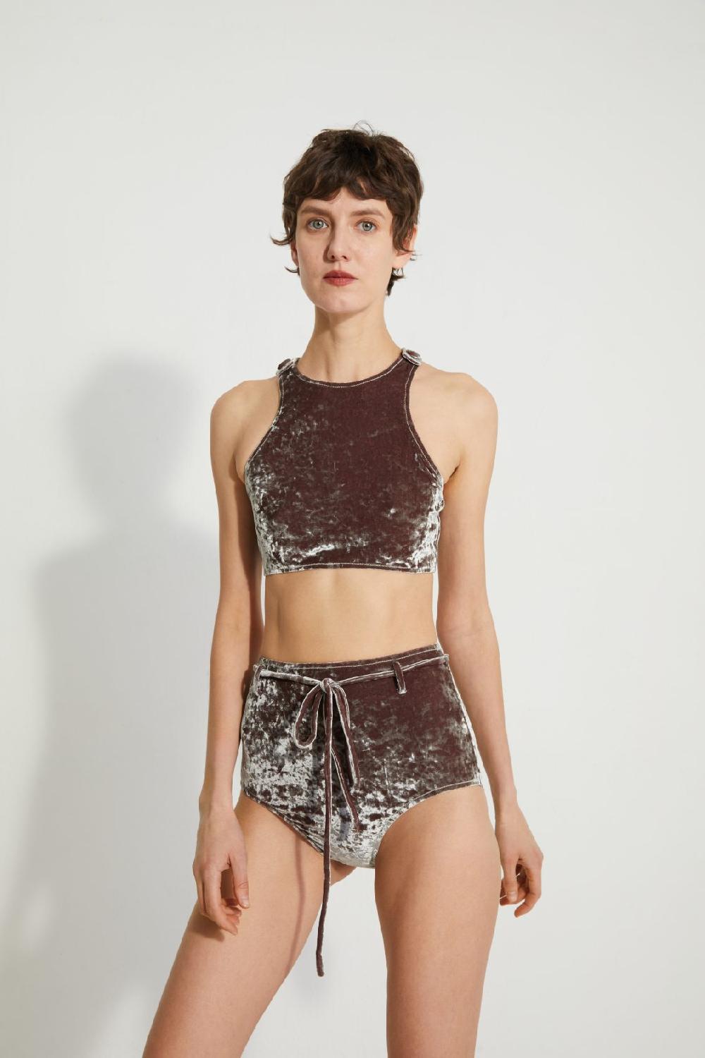 Veronique Leroy Brassière De Maillot De Bain