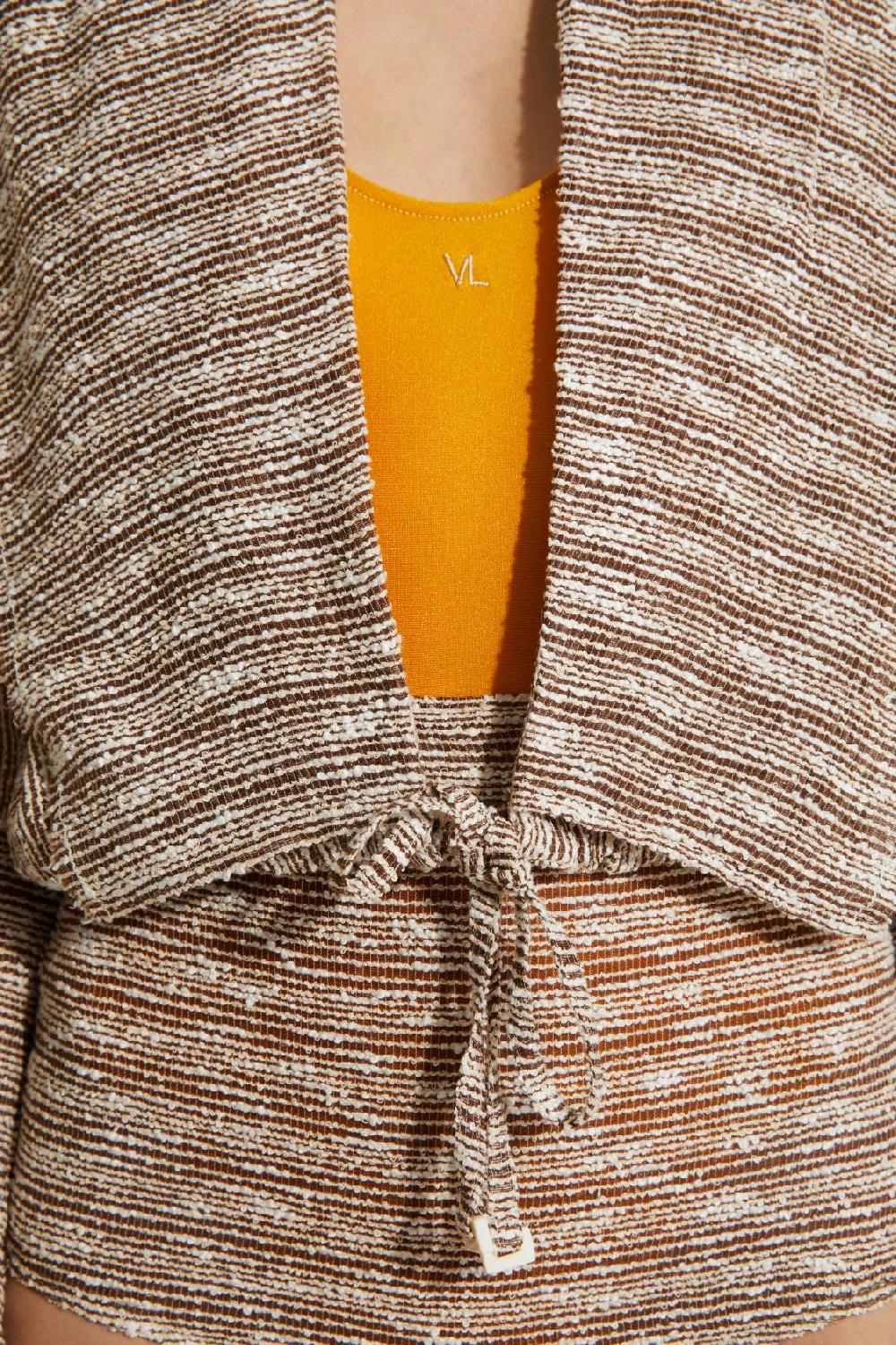 Veronique Leroy Cardigan Portefeuille