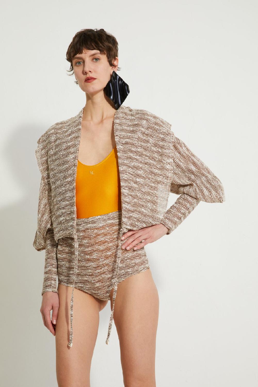Veronique Leroy Cardigan Portefeuille