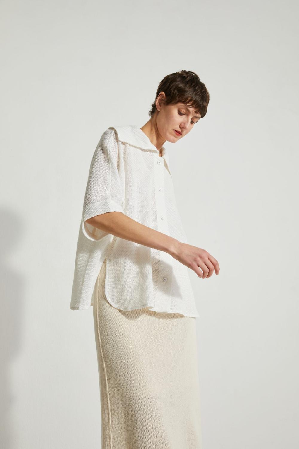 veronique leroy Chemise à manches courtes