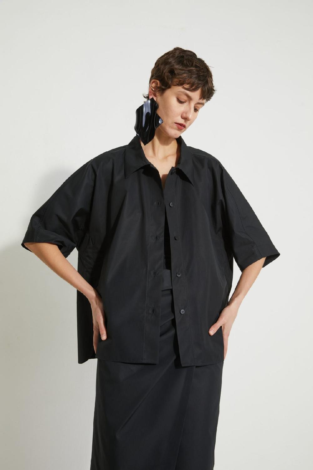 veronique leroy Chemise à manches courtes