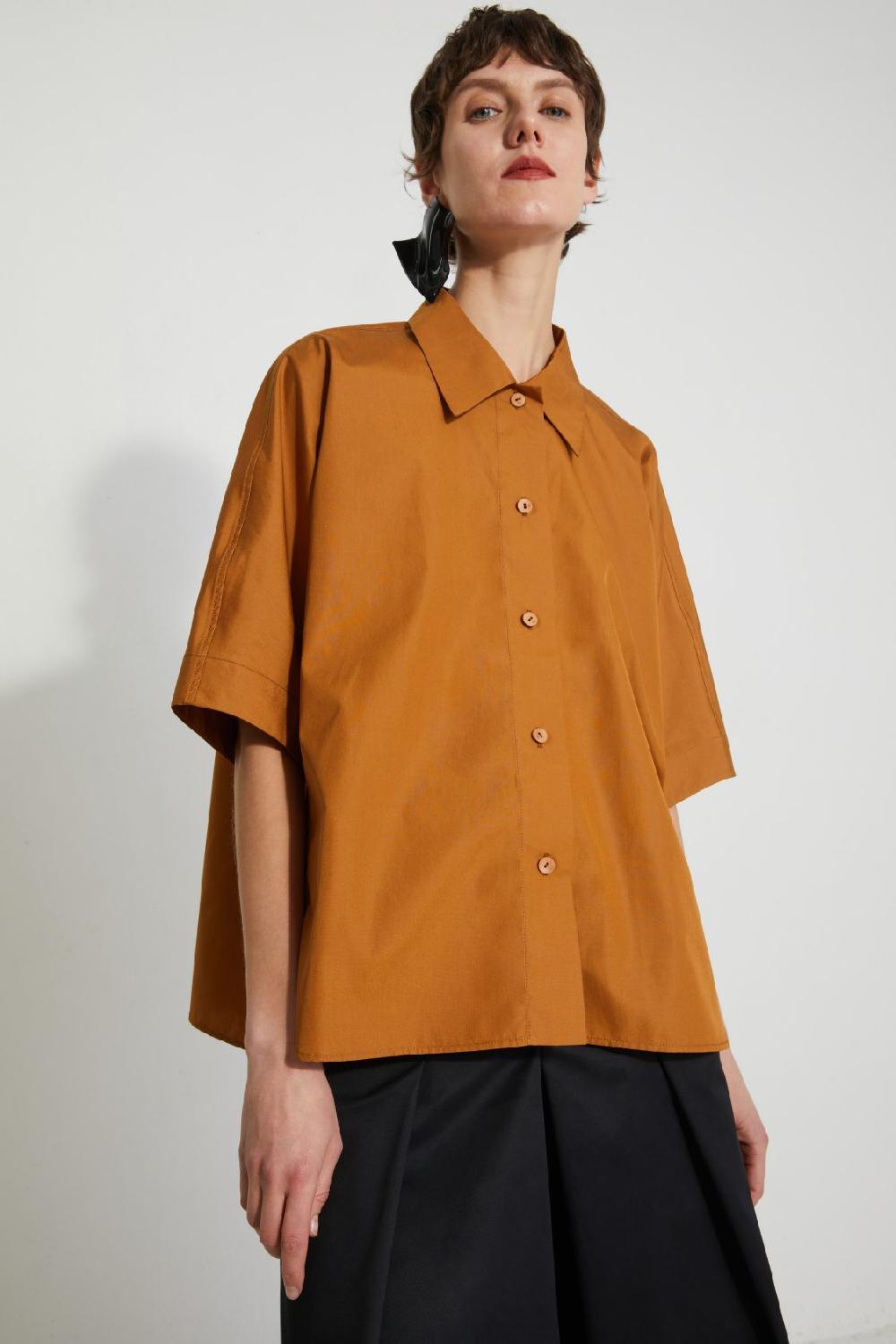 veronique leroy Chemise à manches courtes