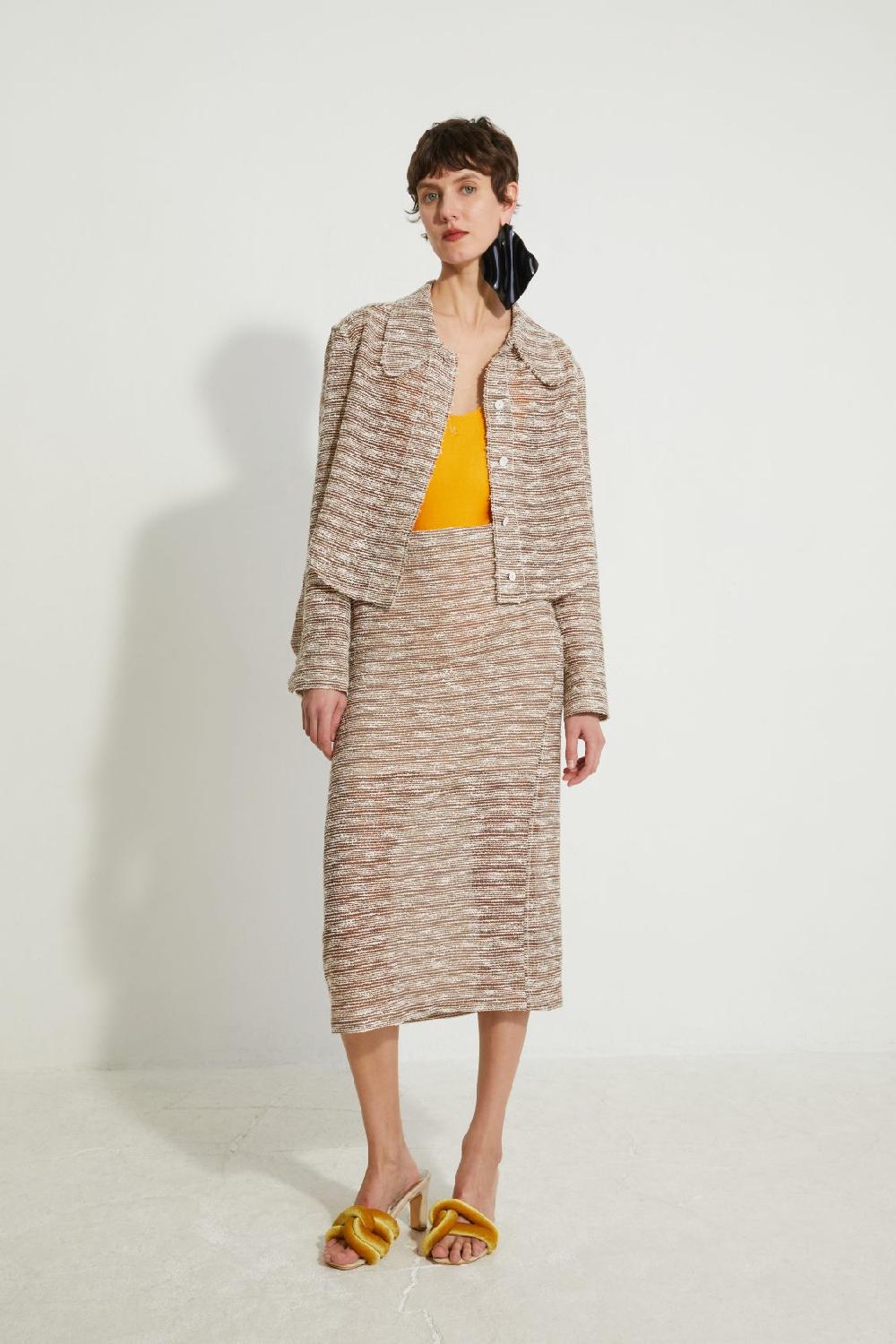 Veronique Leroy Chemise Col Arrondi