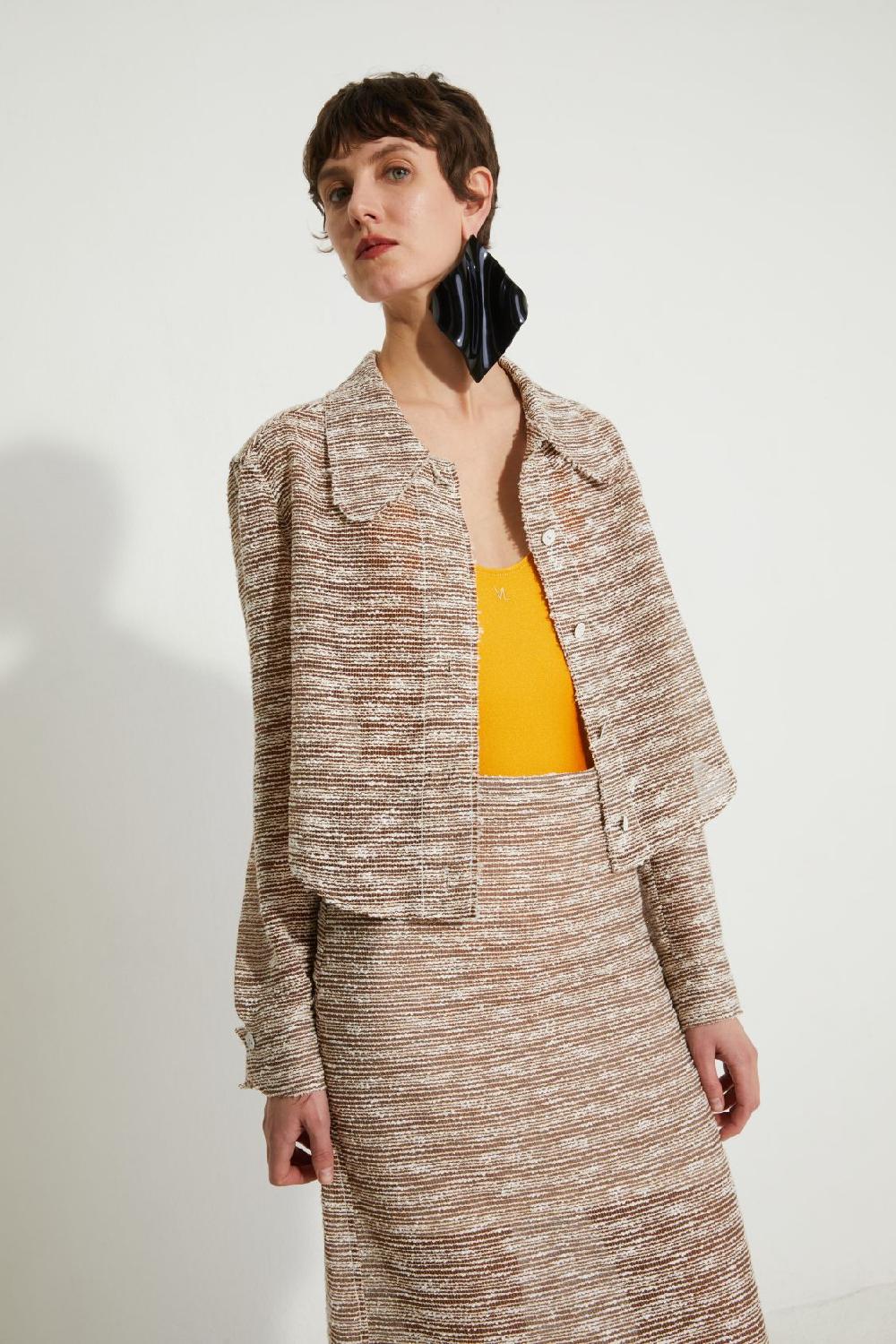 Veronique Leroy Chemise Col Arrondi