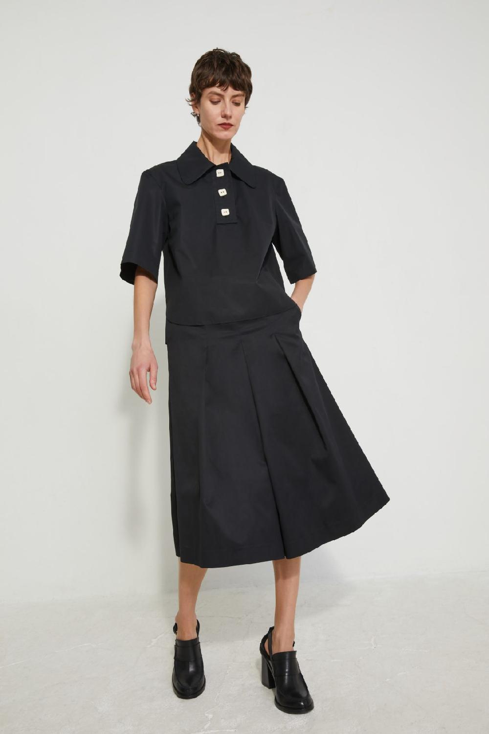 Veronique Leroy Jupe Culotte