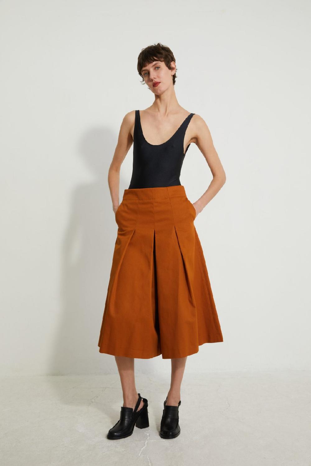Veronique Leroy Jupe Culotte