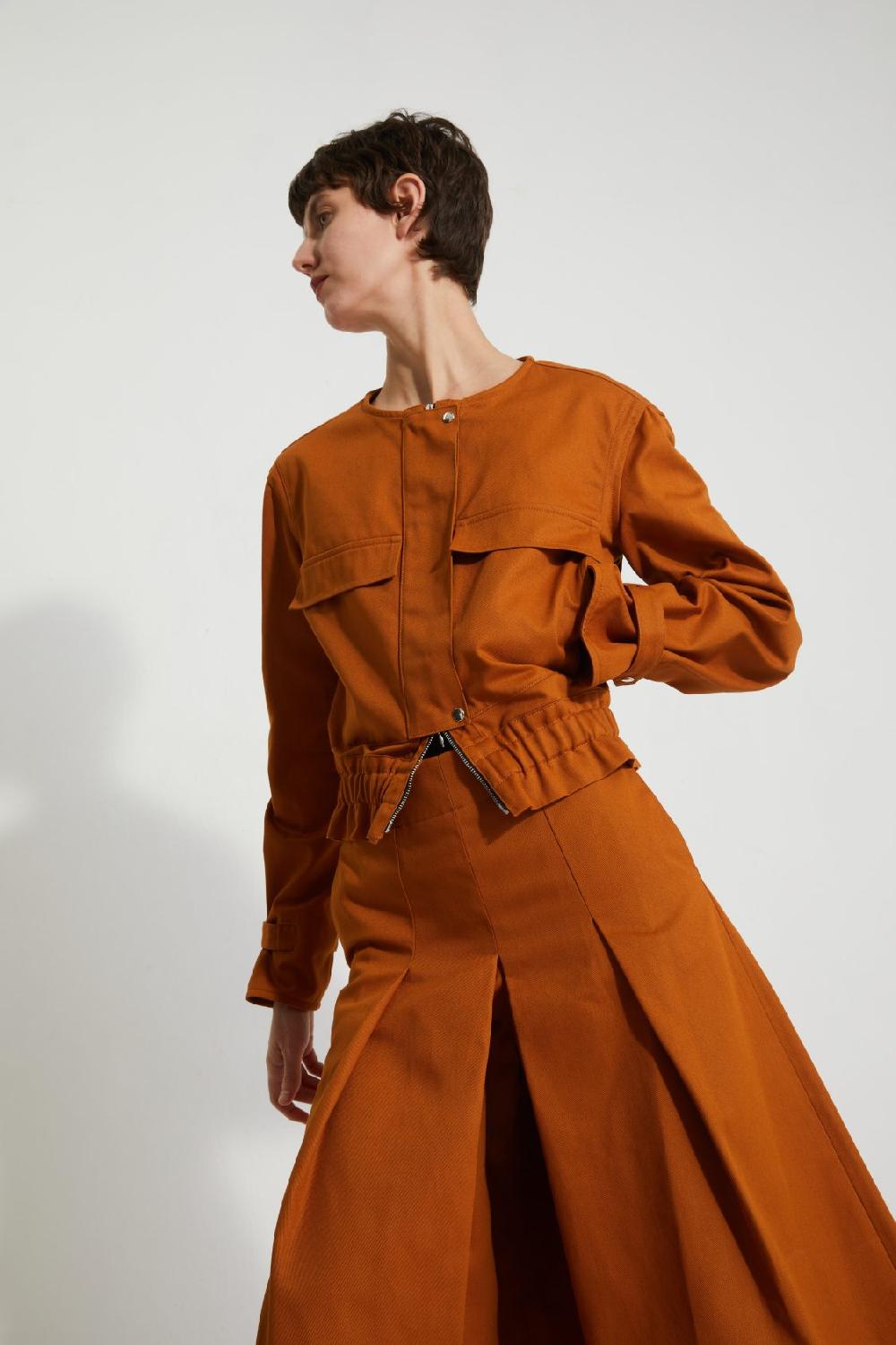 Veronique Leroy Jupe Culotte