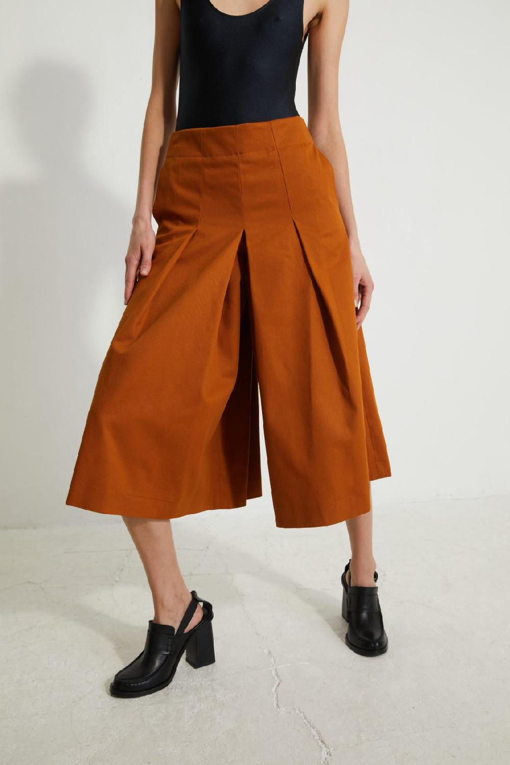 veronique leroy Jupe culotte