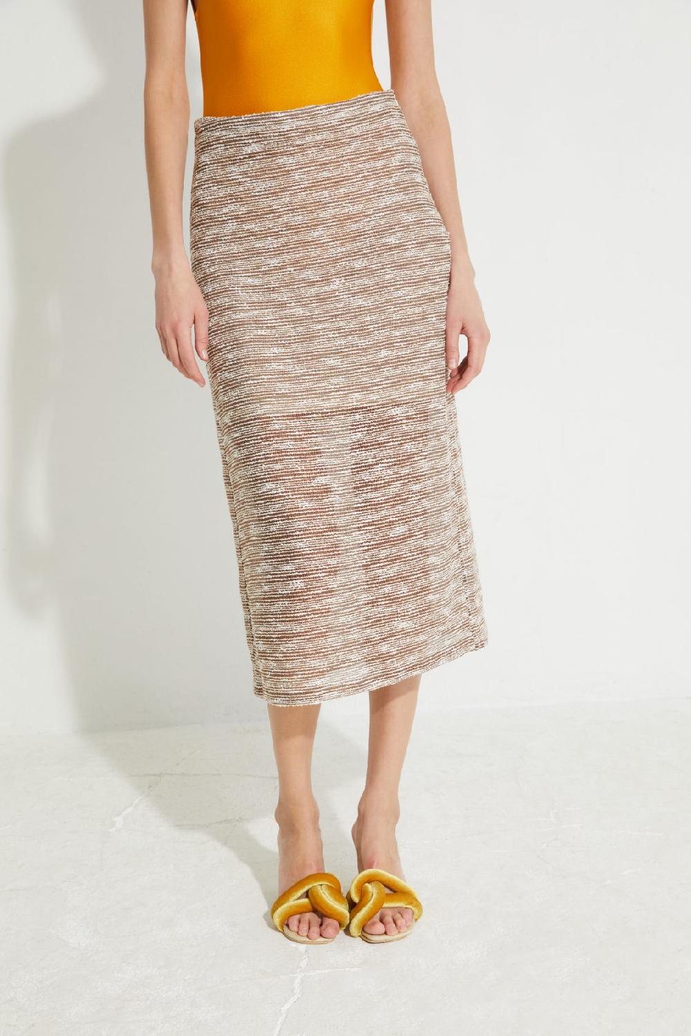 veronique leroy Jupe droite