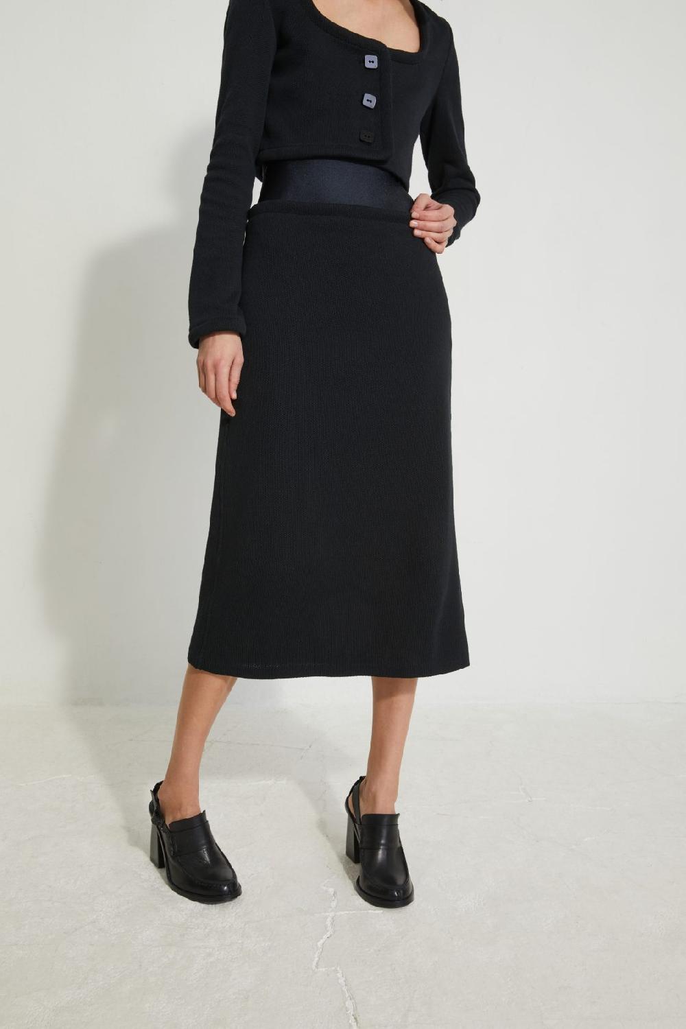 veronique leroy Jupe droite