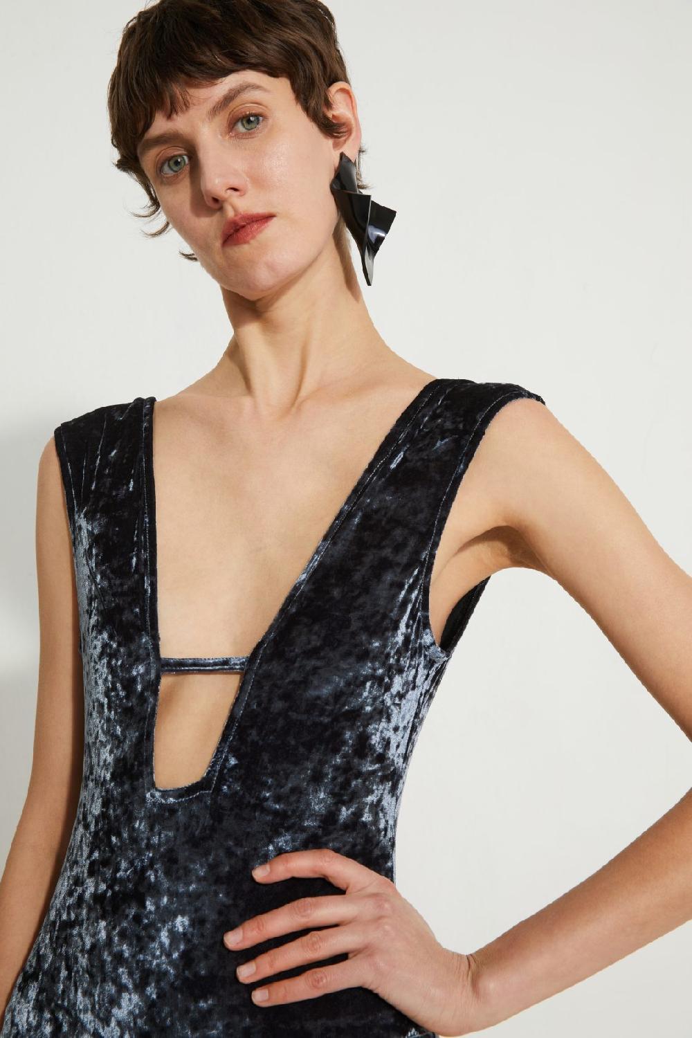 Veronique Leroy Maillot De Bain échancré
