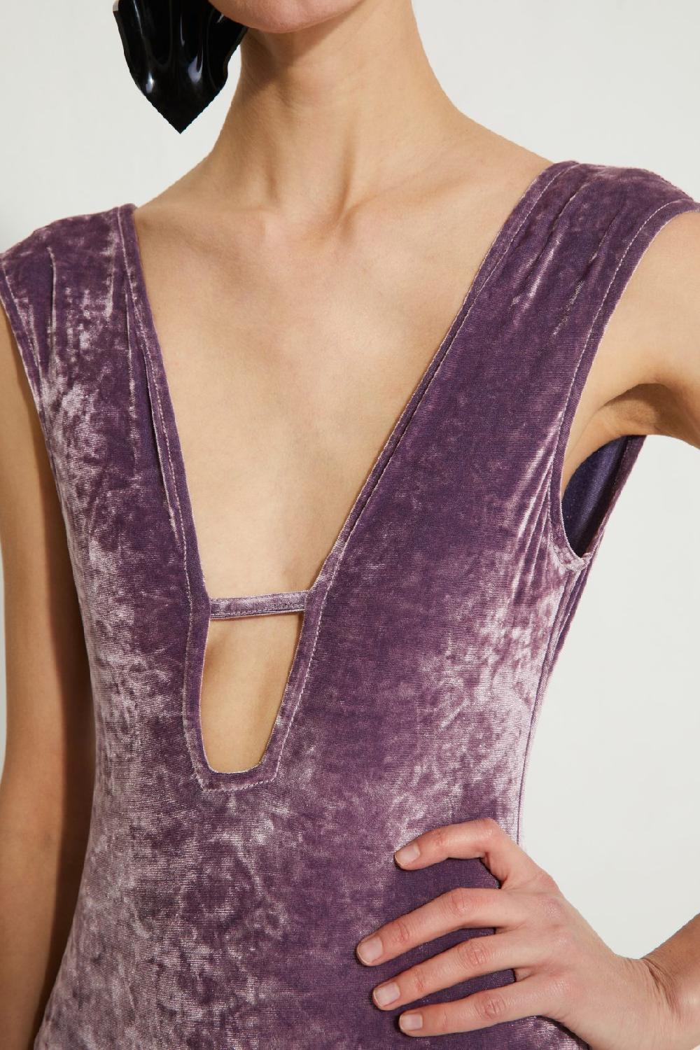 Veronique Leroy Maillot De Bain échancré
