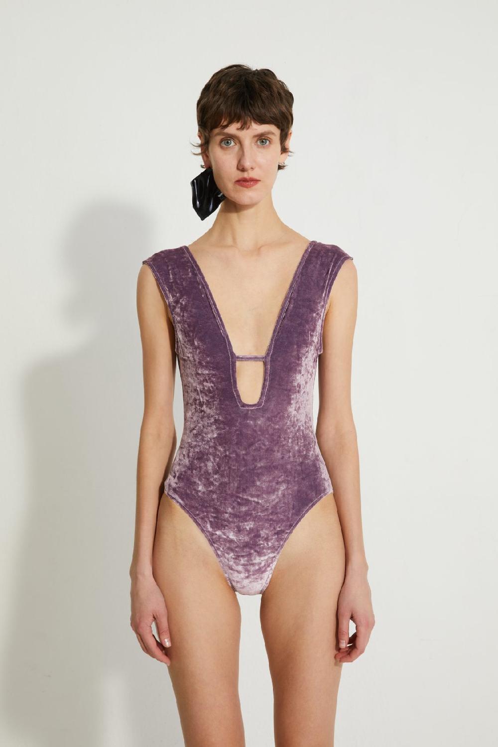 veronique leroy Maillot de bain échancré