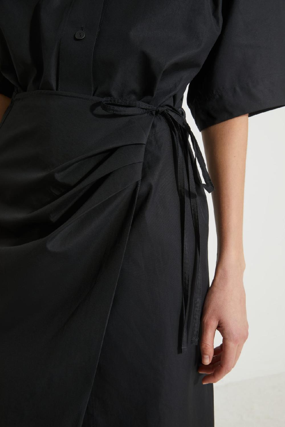 Veronique Leroy Robe Chemise Portefeuille