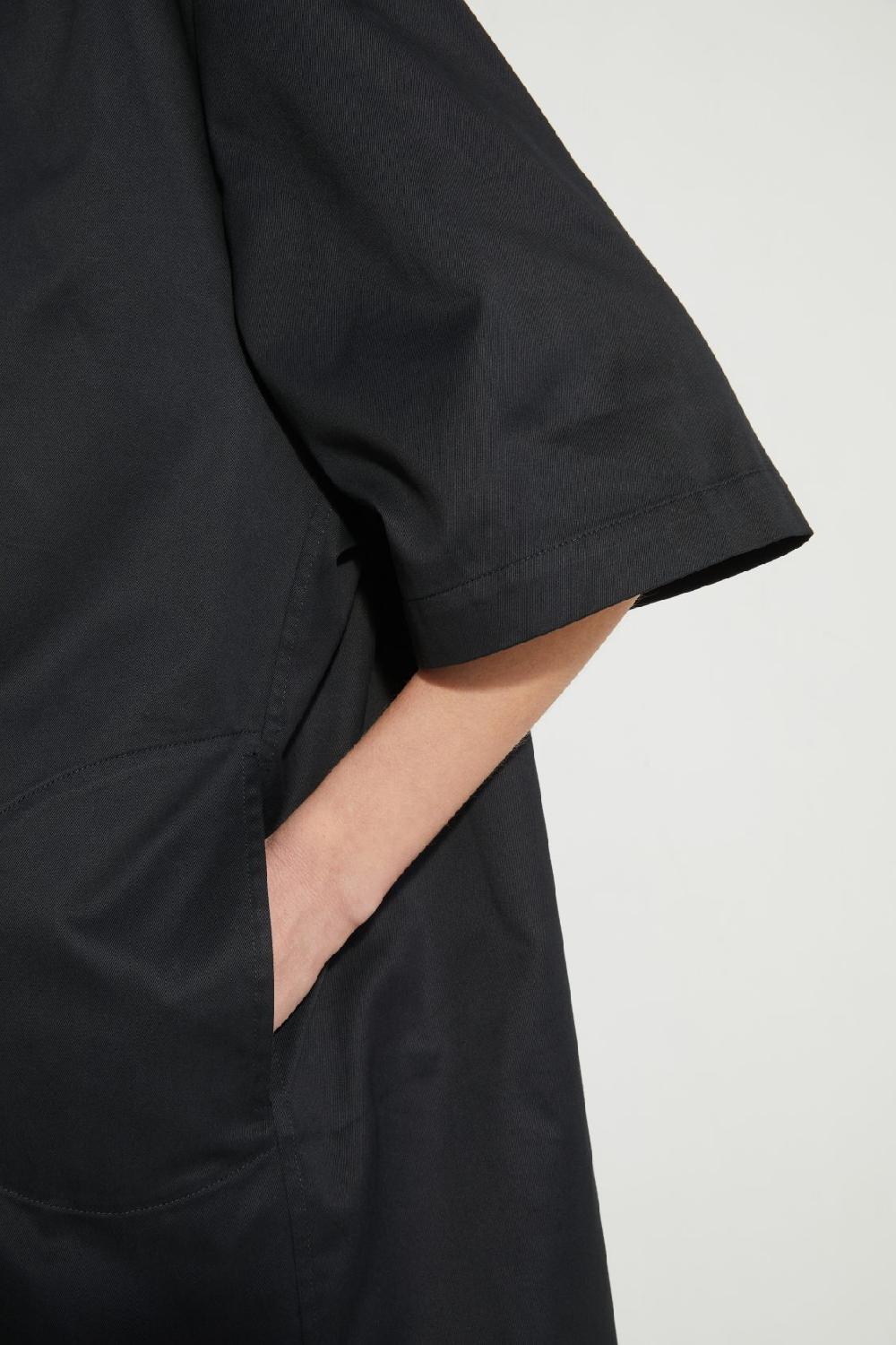 Veronique Leroy Robe Col Polo
