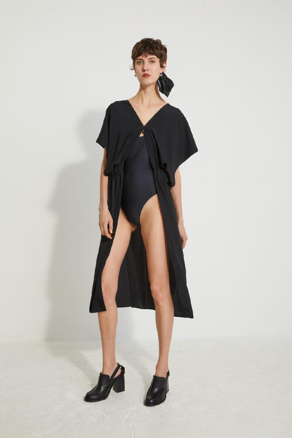Veronique Leroy Robe Kimono