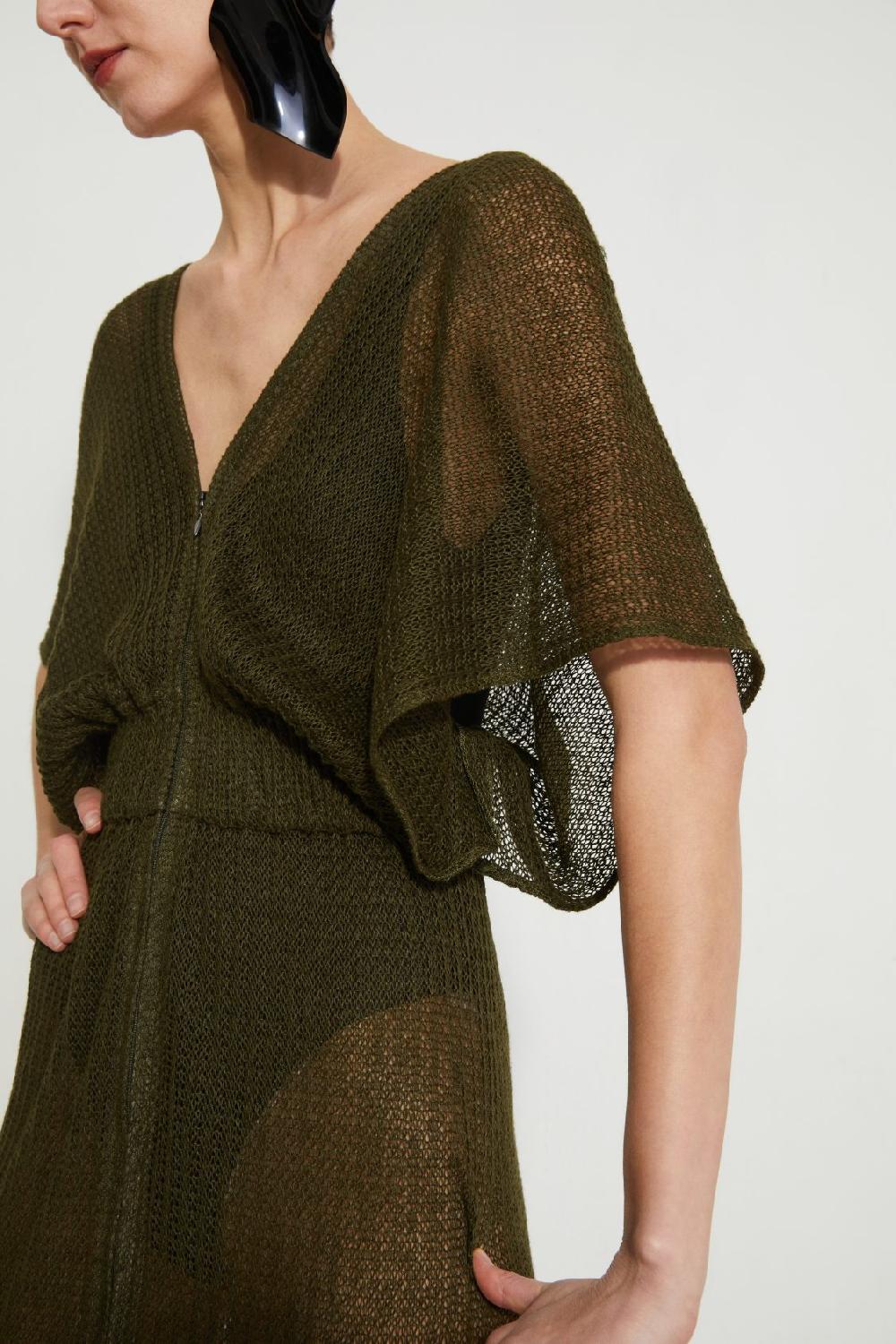 Veronique Leroy Robe Kimono