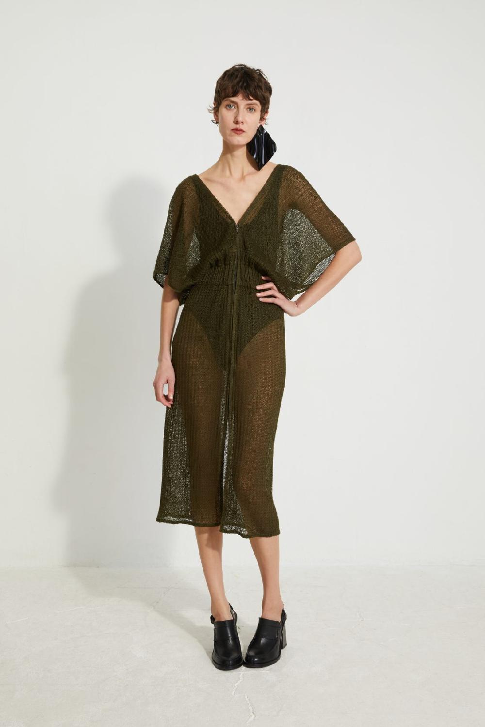 Veronique Leroy Robe Kimono