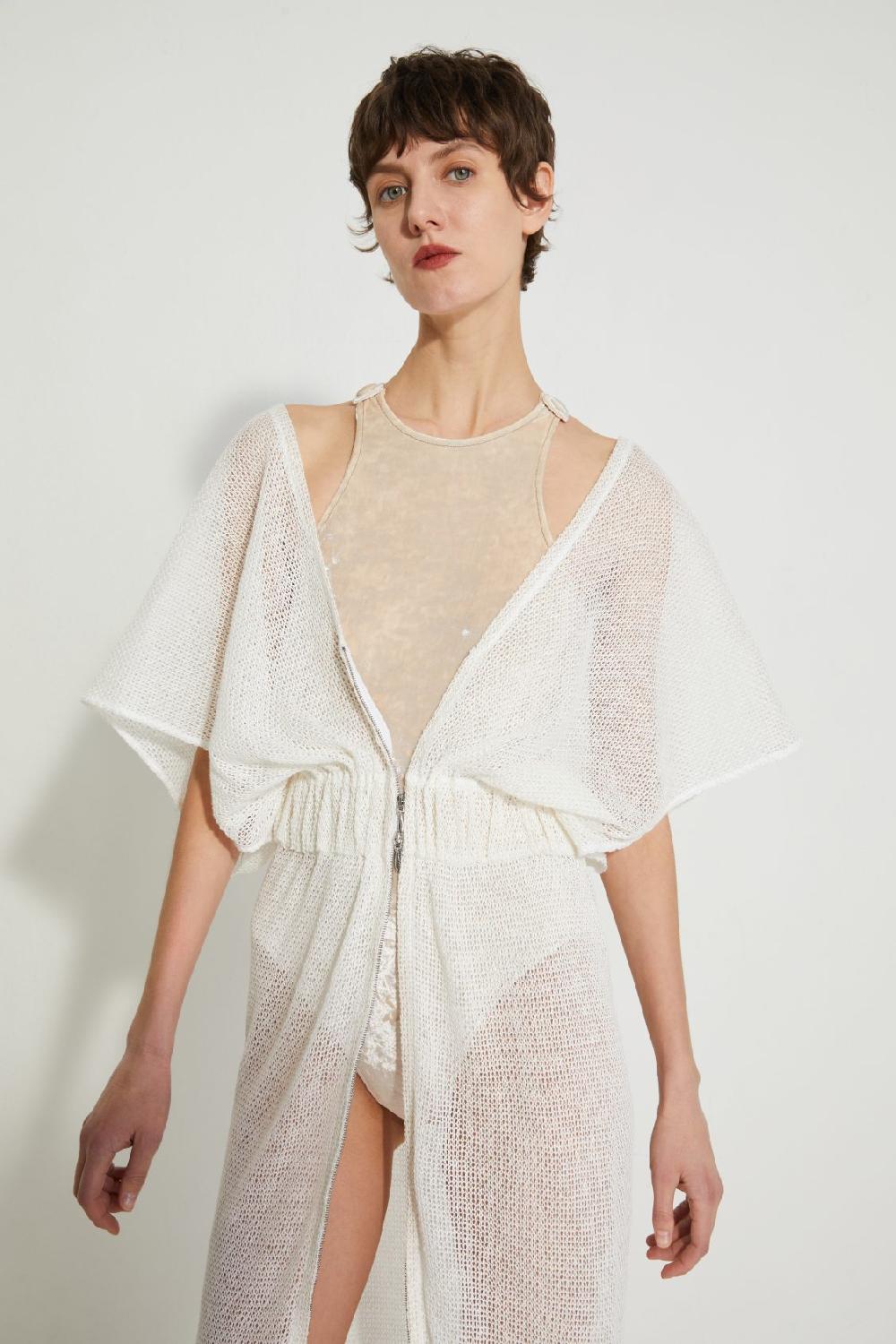 Veronique Leroy Robe Kimono